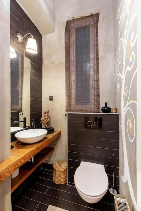 Bourgeois Boheme Apt. 88 M² City Center Budapest Bagian luar foto